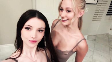 DAINTY AND HER MATES