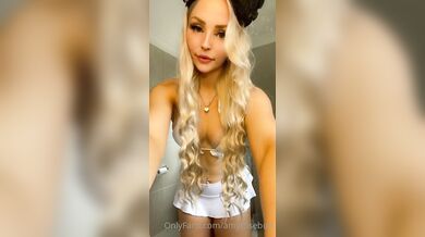 Asmr Network, Amy Rose, Cat Girl Dildo Masturbation In The Bathroom Onlyfans Video Leaked