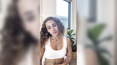 Claire Stone, Horny Babe Sexy Lingerie Striptease Onlyfans Video Leaked