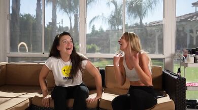 Blondefoxsilverfox, Elizabeth Skylar, Two Swinger Milf Wives Sharing A Husbands Big Cock Livestream Part 1 Onlyfans Video Leaked