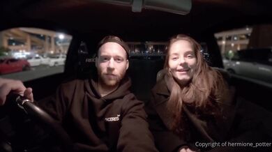 Hermione Potter, Japan Trip Blowjob In A Nissan Skyline Onlyfans Video Leaked