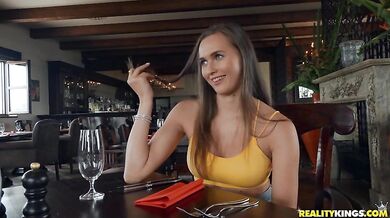 TEEN LOVES HUGE COCK