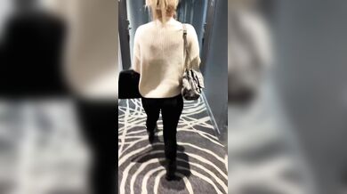 Margot Dulac, Blonde Beauty Hotel Room Hookup Onlyfans Video Leaked