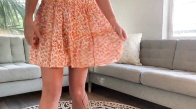 Miss Bell Asmr, Sexy Sundress Try-On-Haul Asmr Tease Onlyfans Video Leaked