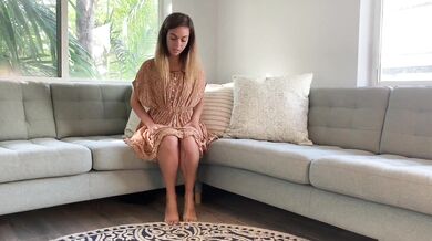 Miss Bell Asmr, Sexy Sundress Try-On-Haul Asmr Tease Onlyfans Video Leaked