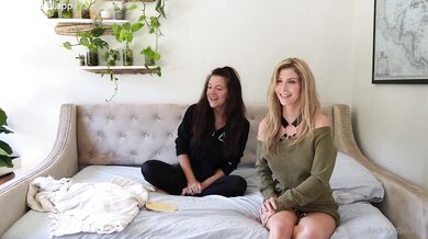 Jackandjill, Elizabeth Skylar, Horny Milf Livestream Threesome With Swinger Couple Part 1 Onlyfans Video Leaked