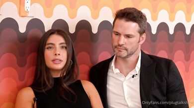 Tru Kait, Plugtalk, Latina Couple Fucking On A Podcast Adult Interview Onlyfans Video Leaked