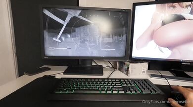 Asmr Network, Blonde Girlfriend Sucking Gamer Dick Under The Table Onlyfans Video Leaked