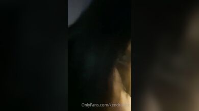 Kendra Lust, Sexy Milf Playing With Her Pussy In Her Jeans Onlyfans Video Leaked