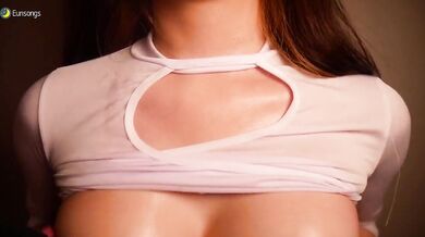 Eunsongs Asmr, Oiled Perky Tits Asmr Tease Onlyfans Video Leaked