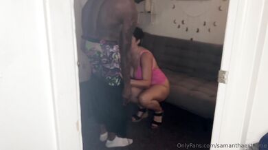 Samantha Extreme, Thicc Milf Hooking Up With A Bbc In The Dressing Room Onlyfans Video Leaked