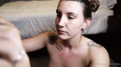 C_Thicc, Thicc Milf Getting Creampie Doggystyle Onlyfans Video Leaked
