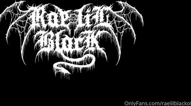 Rae Lil Black, Asian With Big Tits Black Vibrator Masturbation Onlyfans Video Leaked