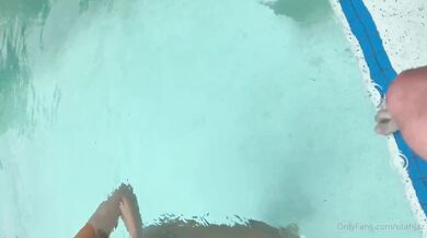 Utahjaz, Doggystyle Wet Sex In The Pool Onlyfans Video Leaked