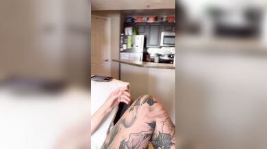 C_Thicc, Thicc Girl Getting A Massive Cumshot From A Big Cock Onlyfans Video Leaked
