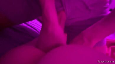 Ashtyn Sommer, Red Room Amateur Homemade Anal Sextape Onlyfans Video Leaked