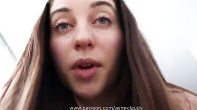 Asmr Claudy, Gym Outfit Licking And Asmr Tease Onlyfans Video Leaked