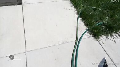 Aspen Rae, Fucking And Eating A Giant Cucumber On The Counter Onlyfans Video Leaked