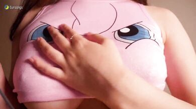 Eunsongs Asmr, Playing With Her Nipples In Her See-Through Shirt Onlyfans Video Leaked