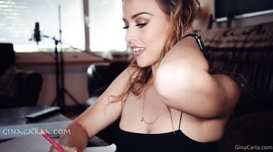 Gina Carla, Flirty Schoolmate Wants Your Cock Onlyfans Video Leaked