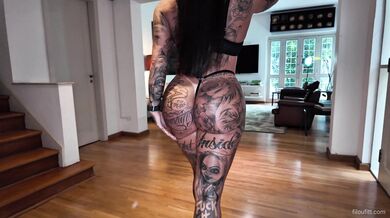 Filou Fitt, Anny Alves, Thicc Tattooed Brazilian Slut Getting Pounded By Hot Stud Onlyfans Video Leaked