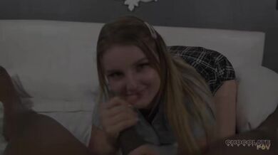 Eliza Eves - chocolate POV