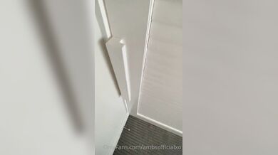 Amber Ajami, Sucking On A Big Black Cock In The Shower Onlyfans Video Leaked