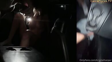 KRYSTAL CAR SEX