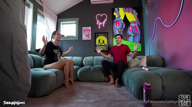 Tabbynoname, Our_Wild_Side, Two Experimenting Swinger Couple Finally Swap Partners Onlyfans Video Leaked