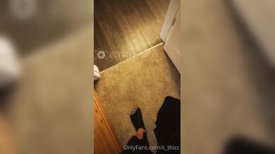 C_Thicc, Thicc Milf Craving For Some Creampie At Home Onlyfans Video Leaked