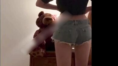 Lil Tay, Flashing Her Bikini Tits Onlyfans Video Leaked
