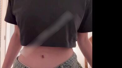 Lil Tay, Flashing Her Bikini Tits Onlyfans Video Leaked