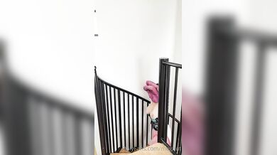 Megnutt02, Teasing Her Naked Big Natural Tits On The Balcony Onlyfans Video Leaked