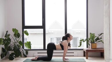 Orenda Asmr, Hot Yoga Instructor Teasing You Onlyfans Video Leaked