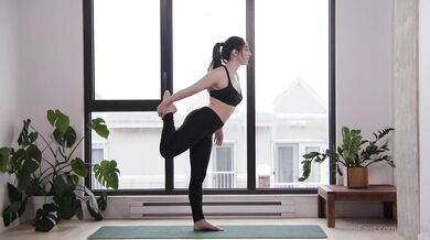 Orenda Asmr, Hot Yoga Instructor Teasing You Onlyfans Video Leaked