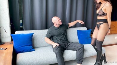 Ruth Lee, Johnny Sins, Punished by Big White Cock Onlyfans Video Leaked