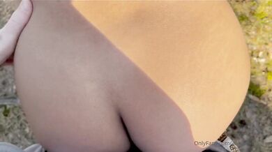 Autumn Falls, Outdoor Car Sextape Onlyfans Video Leaked