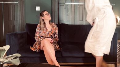 InnocentHotWife, Fucking Stude While Video Calling Cuckold Husband Onlyfans Video Leaked