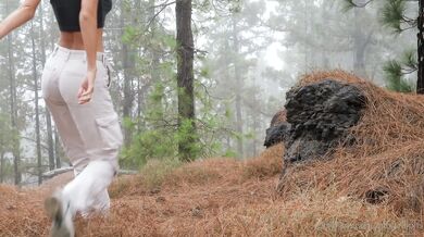 Anna Ralphs, Forest Blowjob Onlyfans Video Leaked