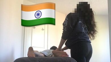 Sinfuldeeds – Legit Indian RMT Giving In To Monster Asian Cock 2nd Appointment Full