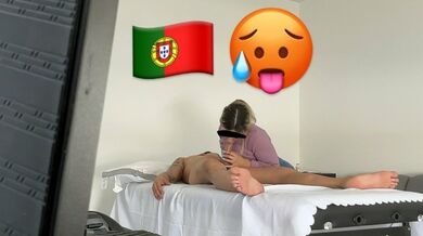 Sinfuldeeds – Legit Portuguese RMT Giving Into Monster Asian Cock 3rd Appointment Full