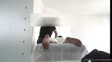 Sinfuldeeds – Legit Vietnamese RMT Giving In To Perfect Monster Cock 3rd Appointment Part 1