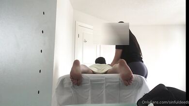 Sinfuldeeds – Legit Vietnamese RMT Giving In To Perfect Monster Cock 3rd Appointment Part 1