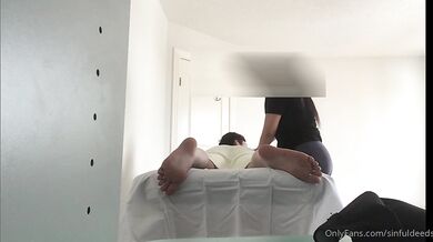 Sinfuldeeds – Legit Vietnamese RMT Giving In To Perfect Monster Cock 3rd Appointment Part 1