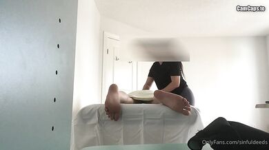 Sinfuldeeds – Legit Vietnamese RMT Giving In To Perfect Monster Cock 3rd Appointment Part 2