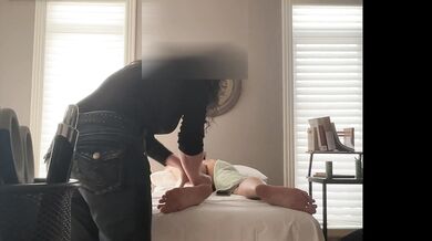 Sinfuldeeds – Legit Mature Irish RMT Gives In To Huge Asian Cock 1st Appointment Part 1