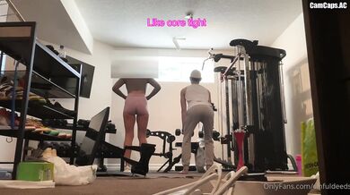 Sinfuldeeds – FrenchxRussian Intern Comes Over To Teach Me Gym Full