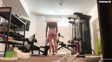 Sinfuldeeds – FrenchxRussian Intern Comes Over To Teach Me Gym Full