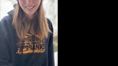 Stella Sedona, My First Deep Anal Sextape in The Cabin Onlyfans Video Leaked