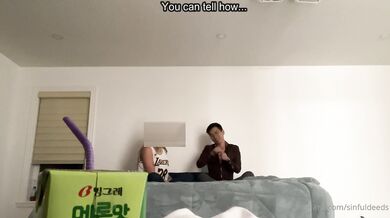 Sinfuldeeds – FrenchXRussian Intern DateNight Full